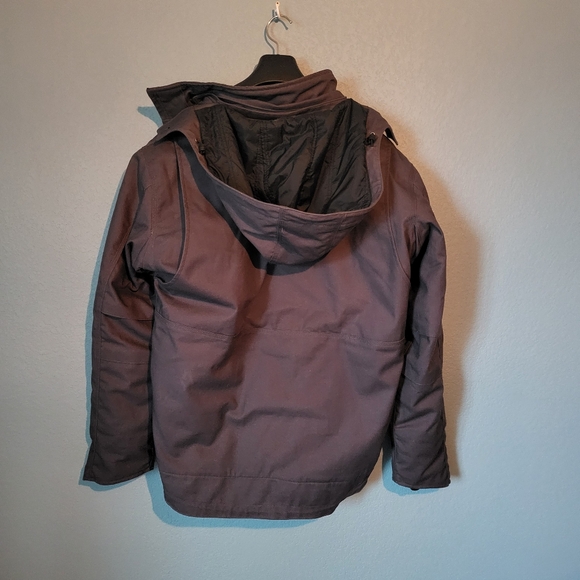 NEW Carhartt Full Swing Loose Fit Quick Duck Insulated Jacket 3 Warmest Rating M - Picture 12 of 13